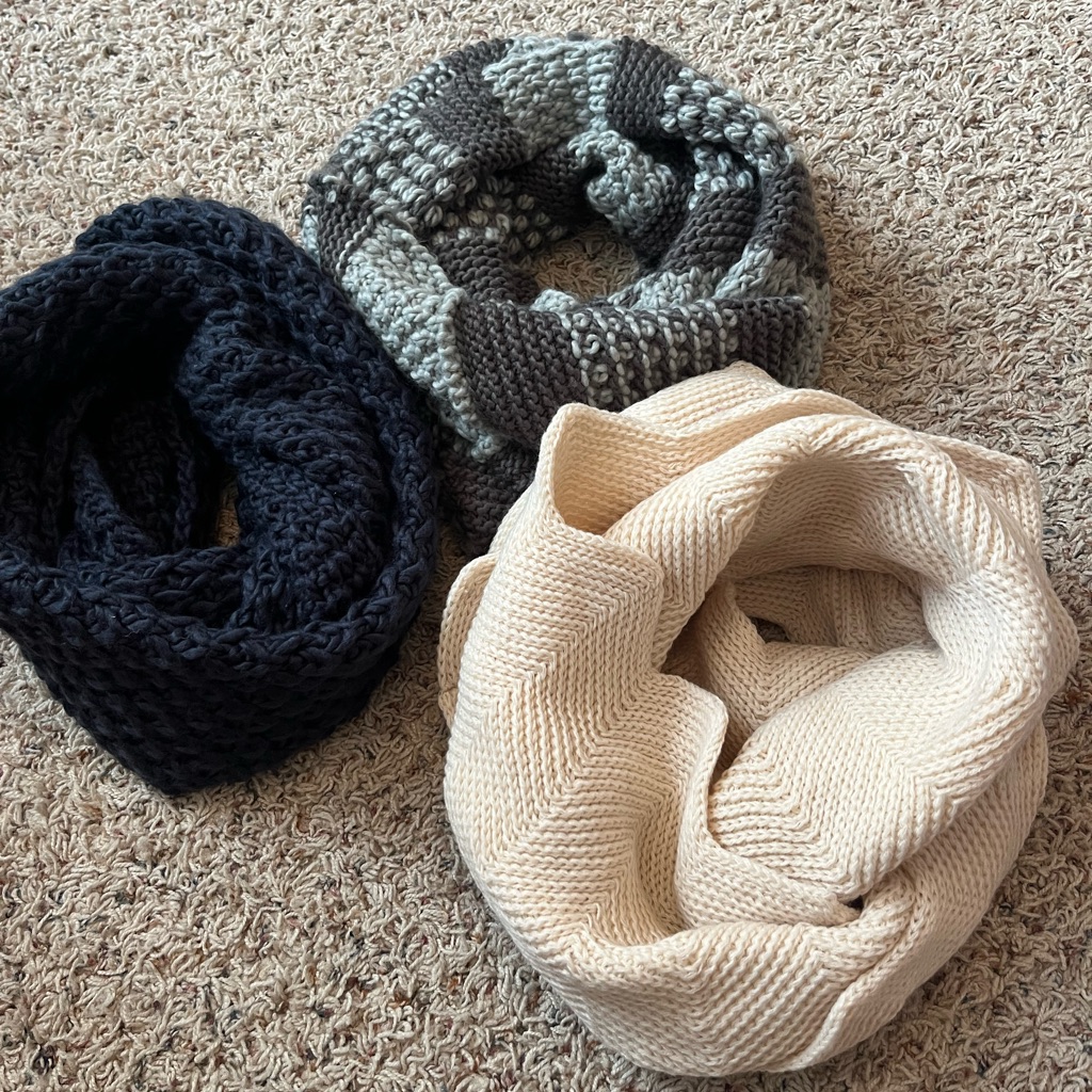 Infinity Scarf Bundle